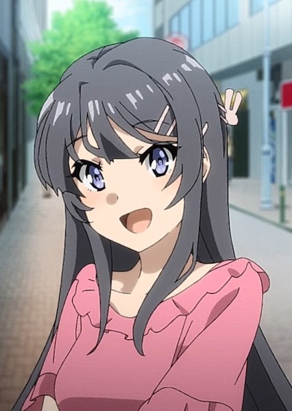 Mai Sakurajima photo