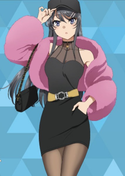 Mai Sakurajima photo