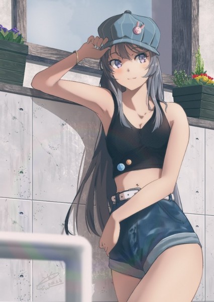 Mai Sakurajima photo