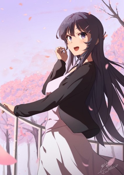 Mai Sakurajima photo