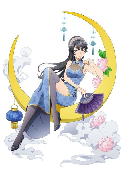 Mai Sakurajima photo