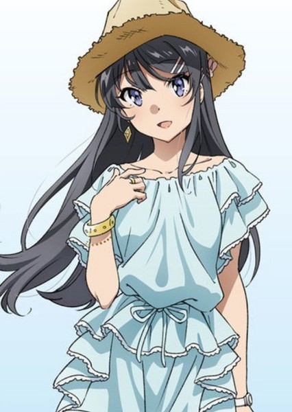 Mai Sakurajima photo