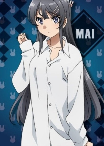 Mai Sakurajima photo