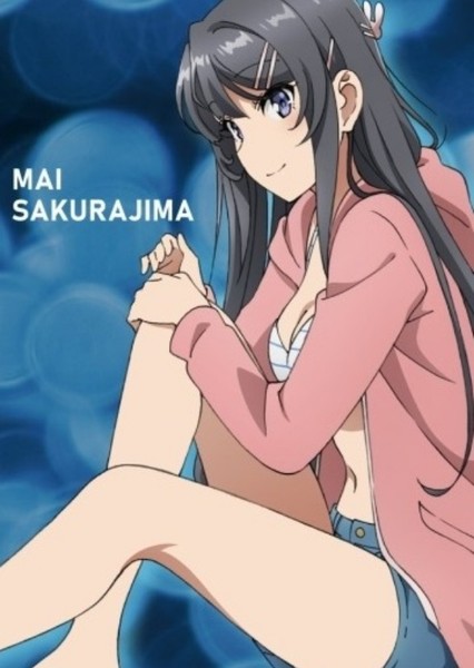 Mai Sakurajima photo