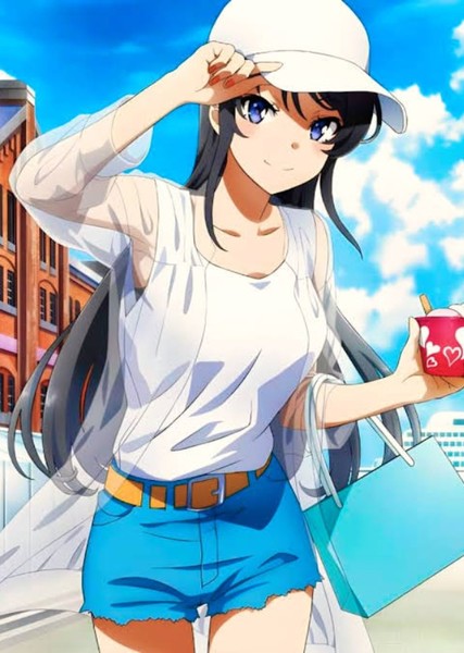 Mai Sakurajima photo