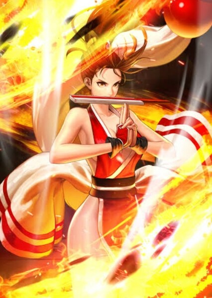 Mai Shiranui photo