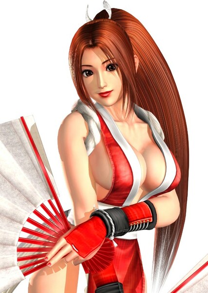 Mai Shiranui photo