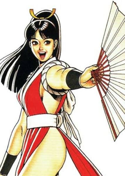 Mai Shiranui