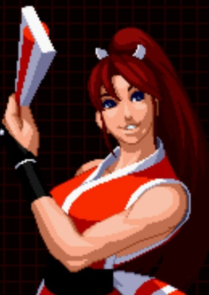 Mai Shiranui photo