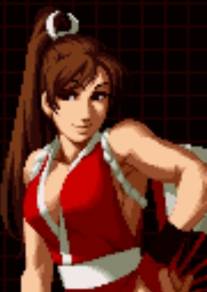 Mai Shiranui photo