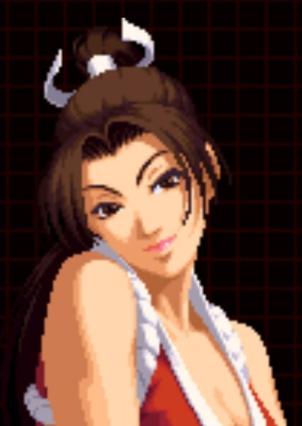 Mai Shiranui photo