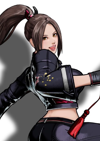 Mai Shiranui photo