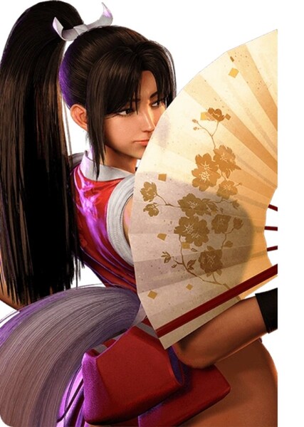 Mai Shiranui photo