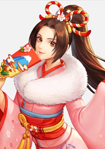 Mai Shiranui photo