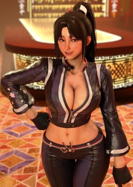 Mai Shiranui photo