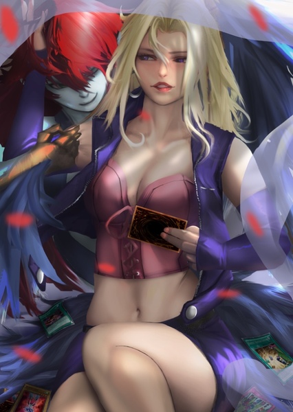 Mai Valentine photo