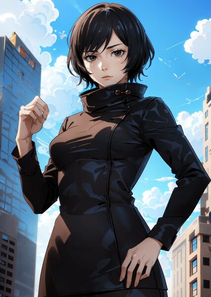 Mai Zenin photo