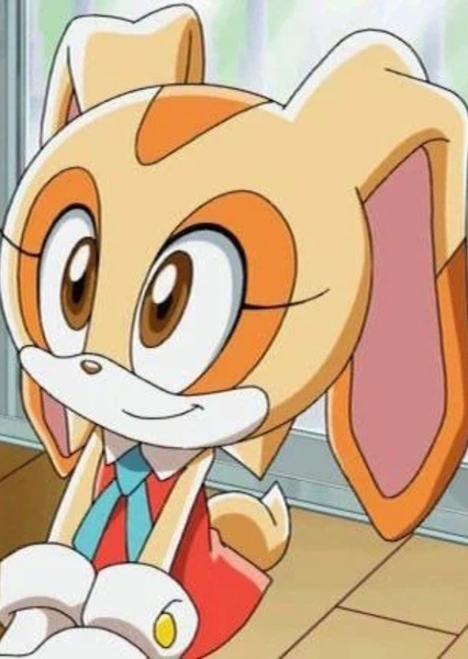 Cream the Rabbit
