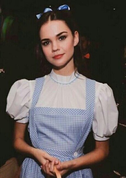 Maia Mitchell