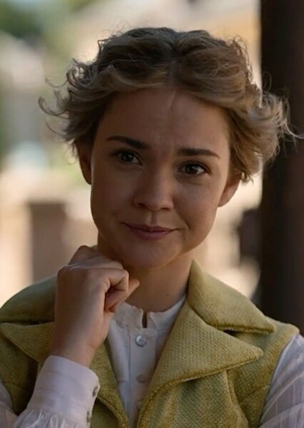 Maia Mitchell