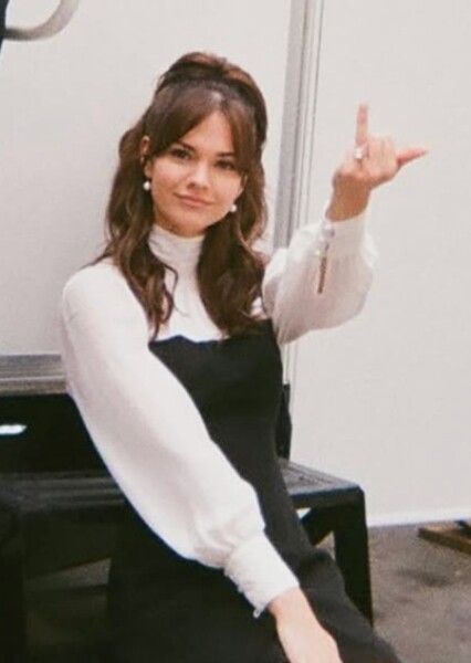 Maia Mitchell photo