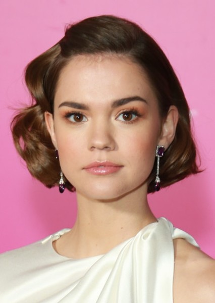 Maia Mitchell photo