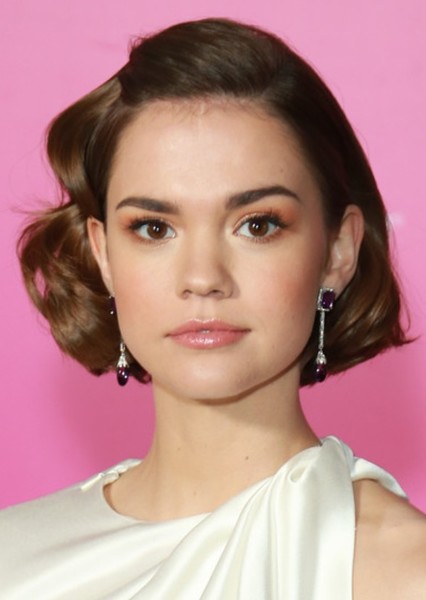 Maia Mitchell photo
