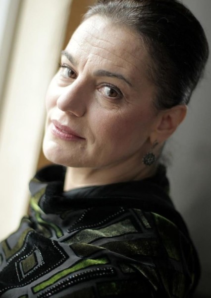 Maia Morgenstern photo