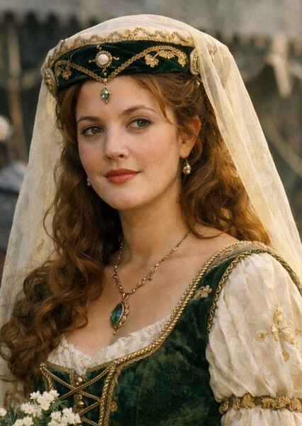 Maid Marian (Emmet Reese & Roger: Robin Hood)