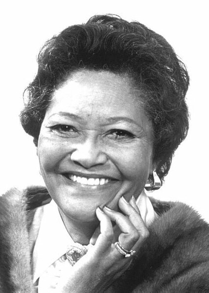 Maidie Norman