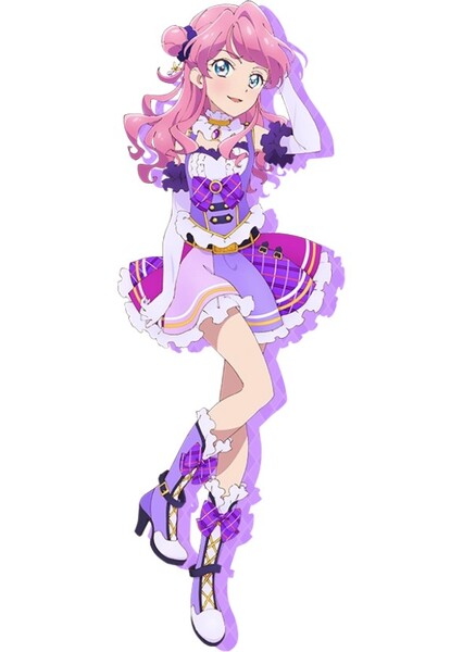 Maika Chono (Aikatsu friends)