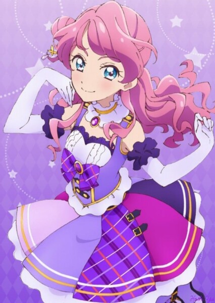Maika Chono (Aikatsu friends)