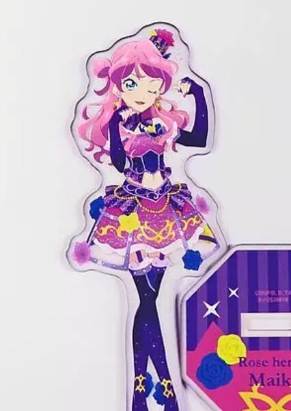 Maika Chono (Aikatsu friends)