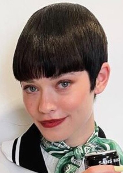 Maike inga photo