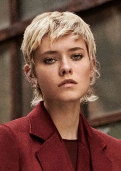 Maike inga photo