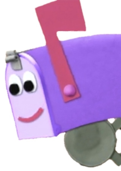 Mailbox (Blue's Clues)