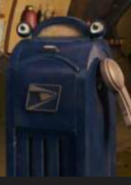 Mailbox (Robots)