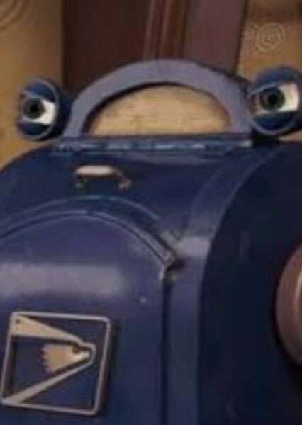Mailbox (Robots) photo