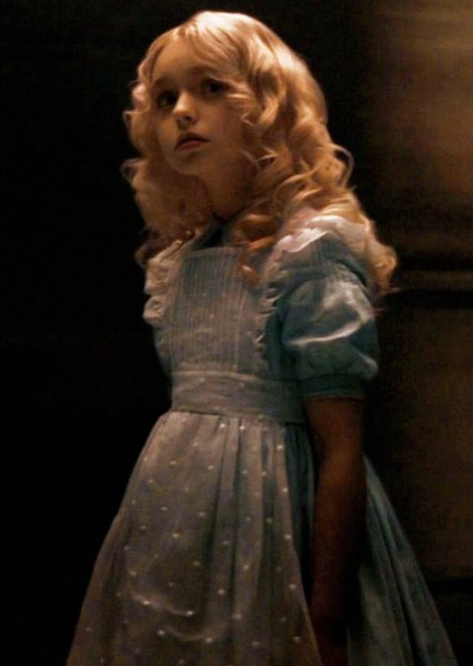 Mairi Ella Challen photo