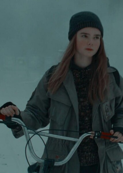 Maisie Lockwood photo