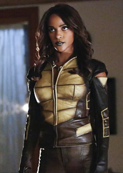 Maisie Richardson-Sellers