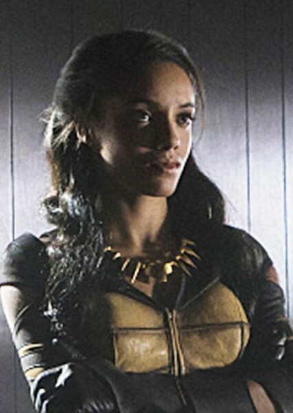 Maisie Richardson-Sellers photo