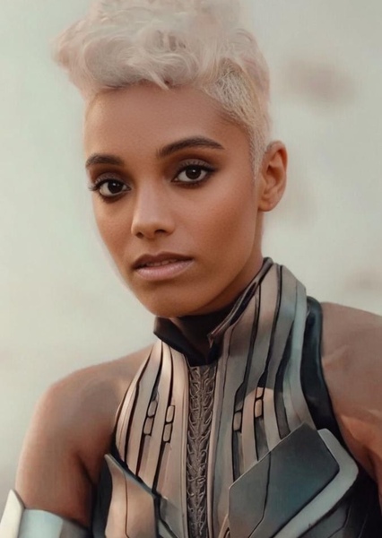 Maisie Richardson-Sellers photo