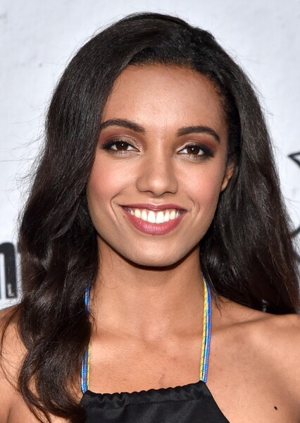 Maisie Richardson-Sellers