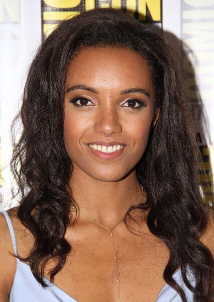 Maisie Richardson-Sellers photo