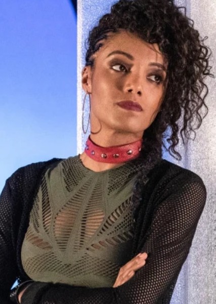 Maisie Richardson-Sellers