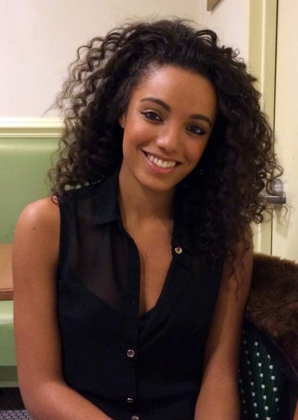 Maisie Richardson-Sellers