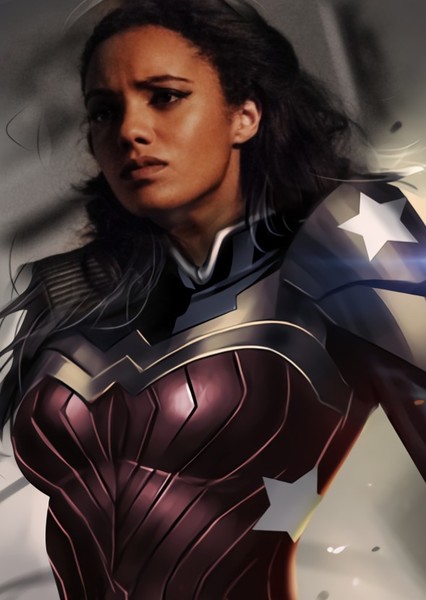 Maisie Richardson-Sellers photo