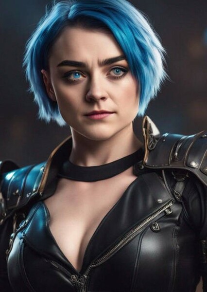 Maisie Williams photo