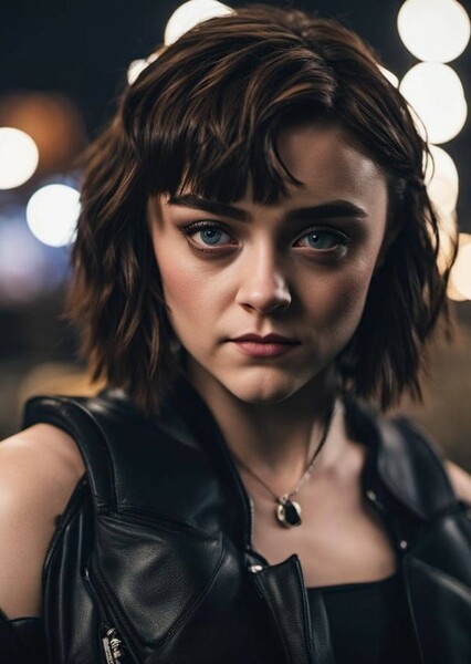 Maisie Williams photo